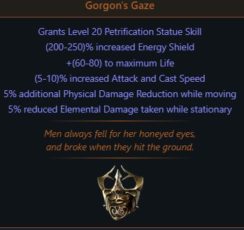 Gorgon's Gaze