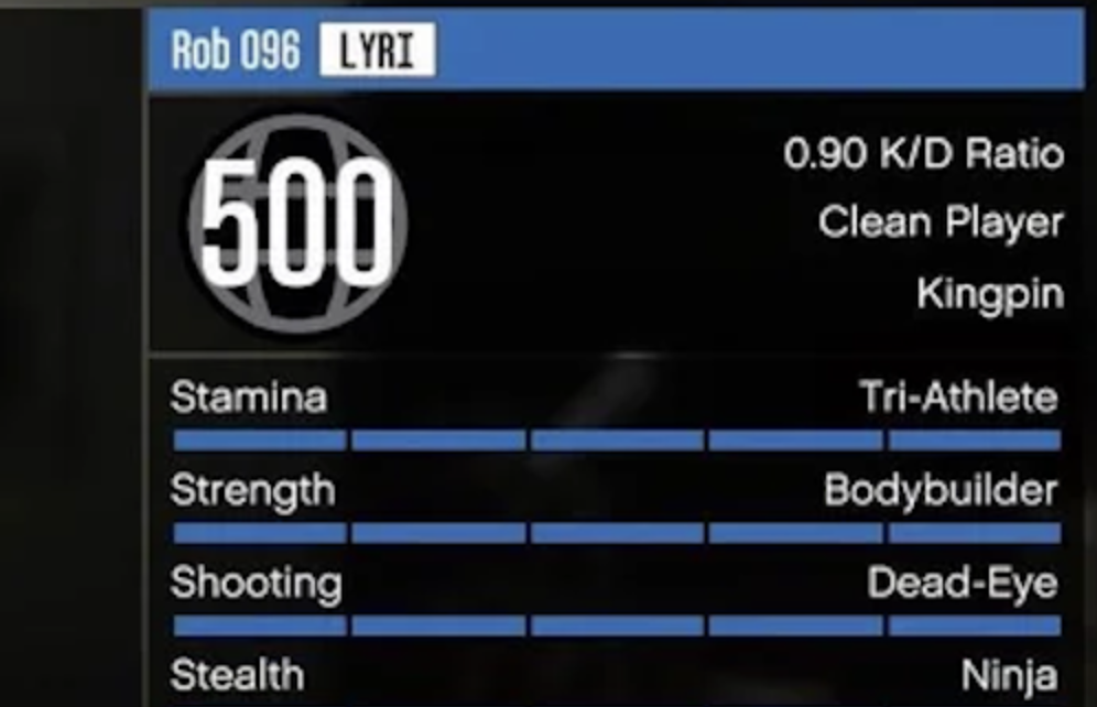 GTA 5 ONLINE (XBOX ONE(S,X) 100 Lvl + 500 Million + Fast Run