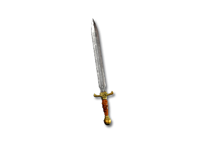 [Hardcore] Rixot's Keen (Short Sword) ✫ Ethereal ✫ Level 2+
