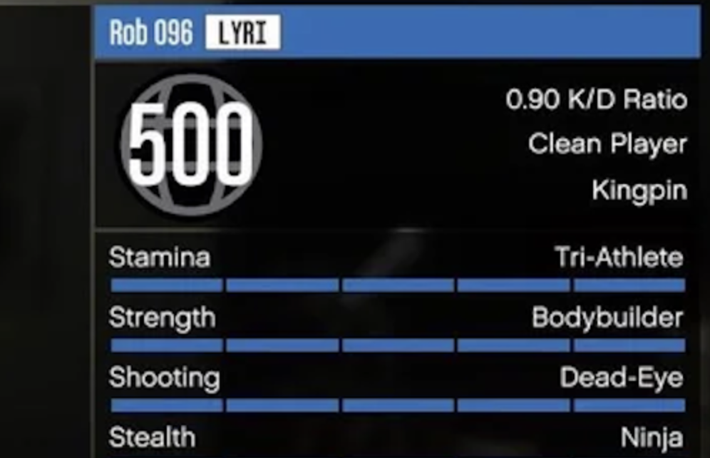 GTA 5 ONLINE (XBOX ONE(S,X) 100 Lvl + 500 Million + Unlocking All + Fast Run
