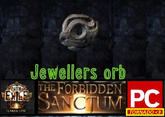 ☯️SALE 50% Jewellers orb ( Jeweller's orb ) ★★★ The Forbidden Sanctum SoftCore ★★★ FAST Delivery