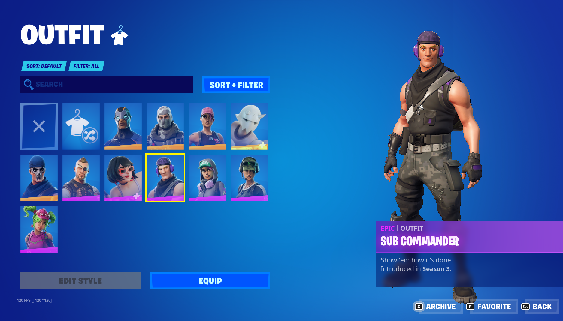 Buy OG Fortnite Account Season 2 ( in FORTNITE Accounts - Offer #2321870551