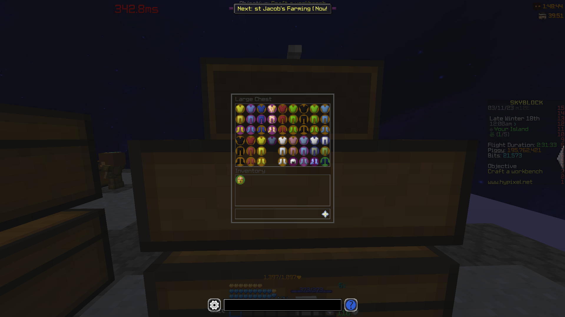 Buy SELLING hypixel skyblock exoti in MINECRAFT HYPIXEL Items Offer