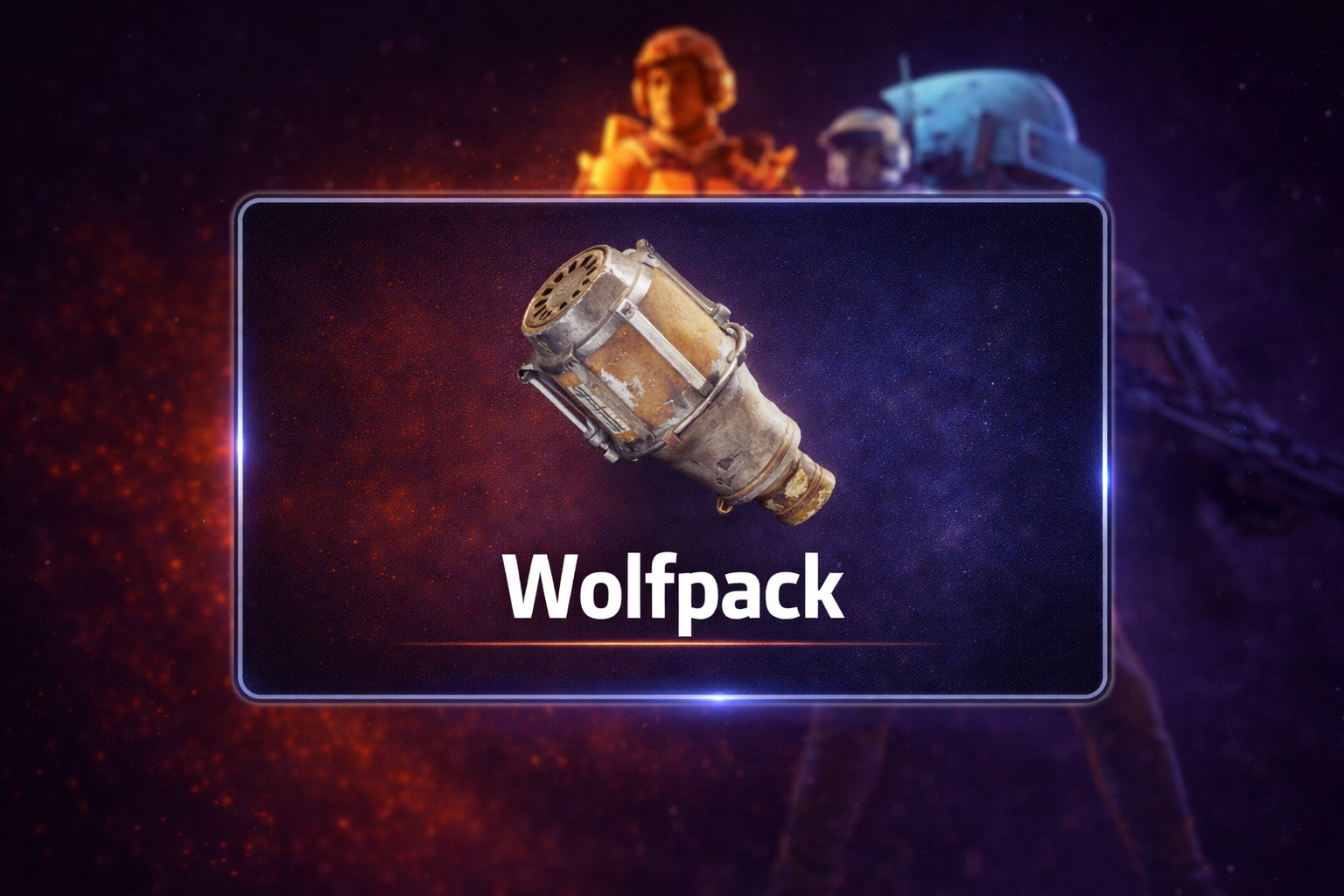 Wolfpack Arc Rider Buy Arc Raider - Wolfpack Fast & S in ARC RAIDERS Items - Offer #264056174