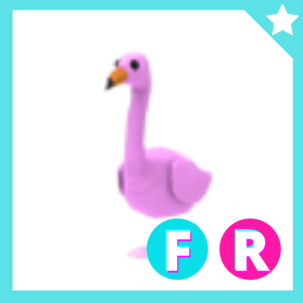 Flamingo FR - Adopt Me | #237792460 - Odealo