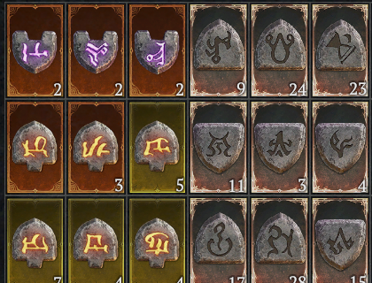 Buy [S15]Any Runes - 1x Unit - Fas in DIABLO 4 Items - Offer #2629872722