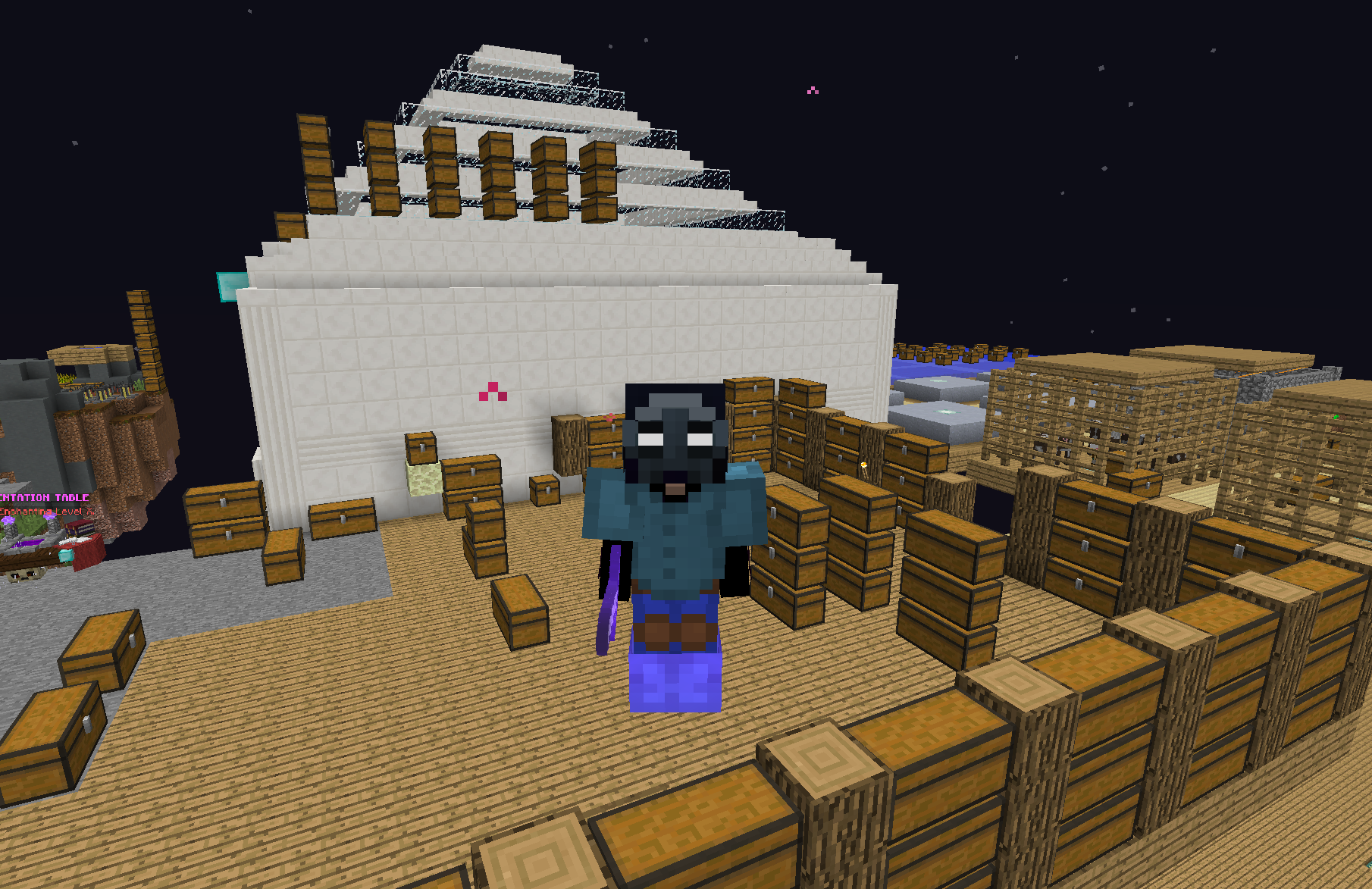 Buy Kyynet's Skyblock Profile | 24 in MINECRAFT: HYPIXEL Profiles ...