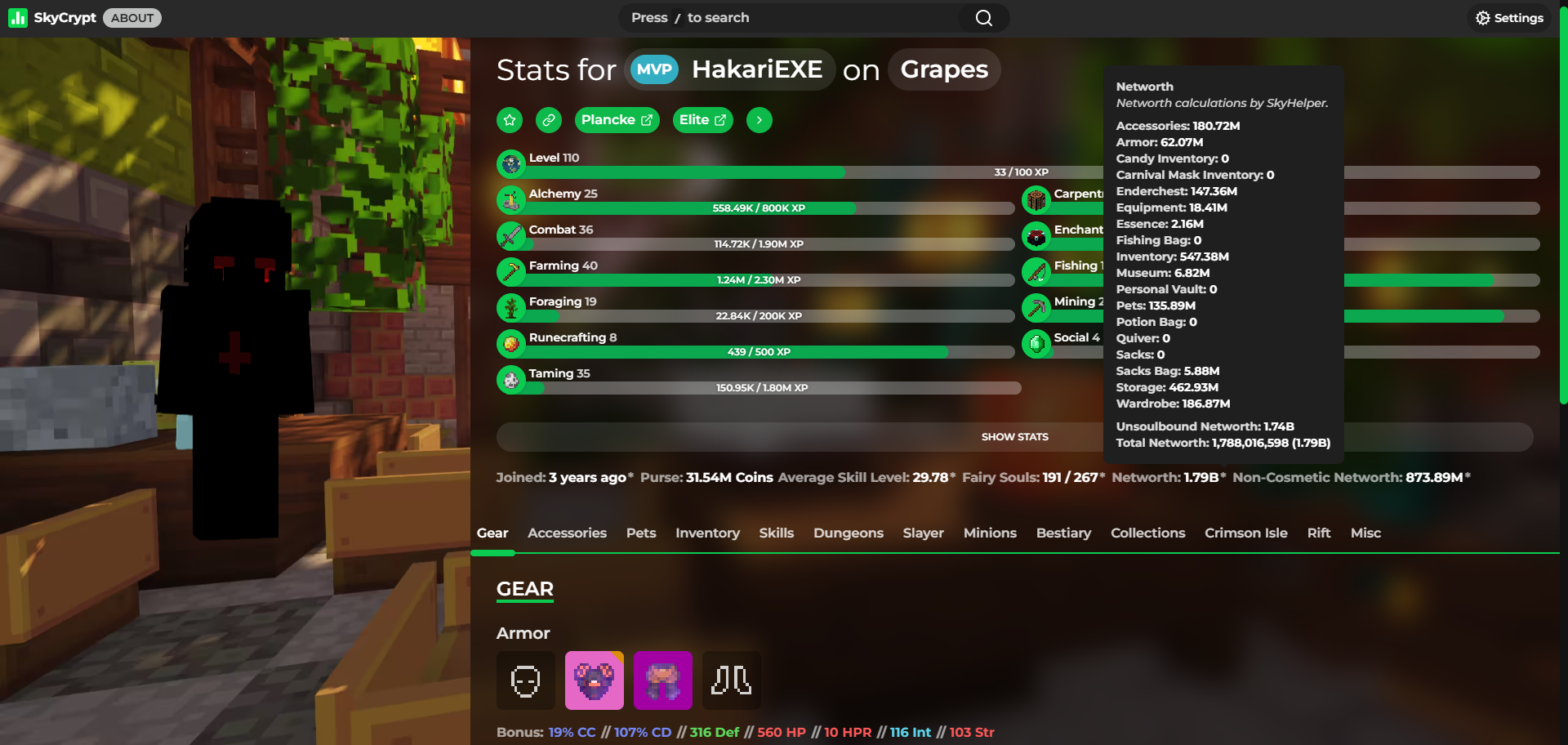Mvp Ranks Minecraft Buy MVP RANK | NW 1.79B (1.74B UNS in MINECRAFT: HYPIXEL Accounts ...
