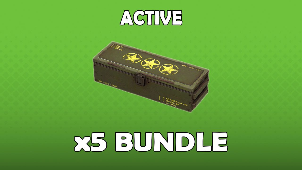 Buy [XBOX] x5 Active Legendary Mod in FALLOUT 76 Items - Offer #2629810673