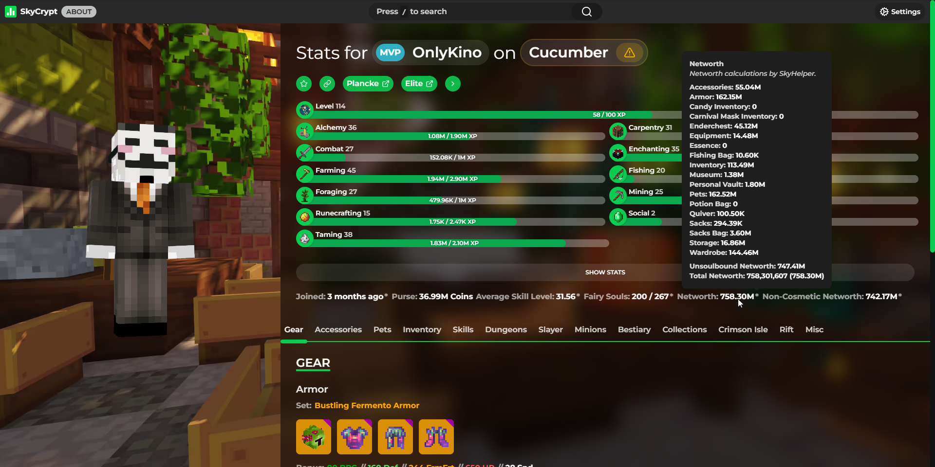 Mvp Ranks Minecraft Buy ⚡ MVP RANK | NETWORTH 760M A in MINECRAFT: HYPIXEL Accounts - Offer ...