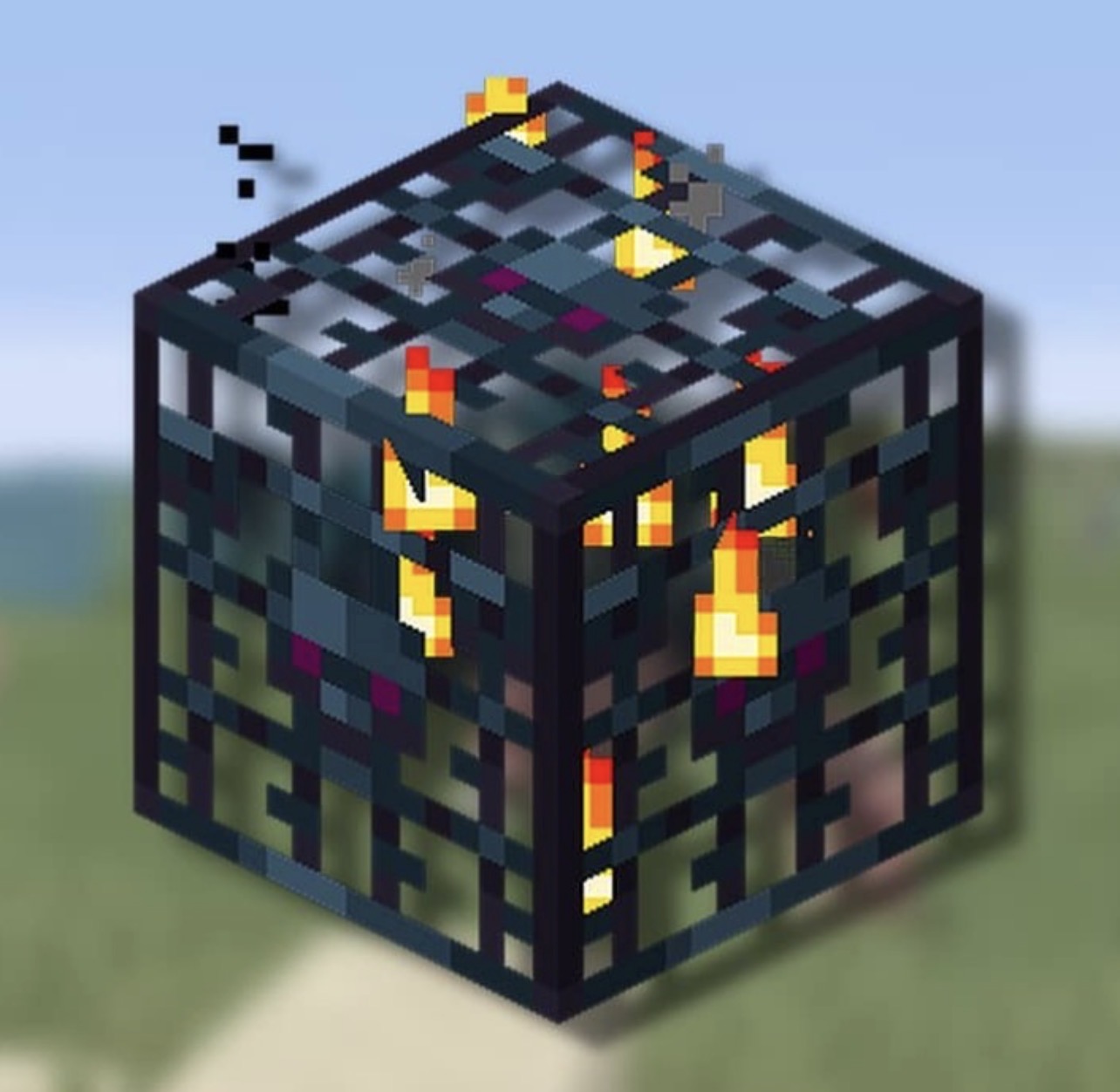Buy Skeli spawners for cheap in DONUT SMP Items - Offer #269250758