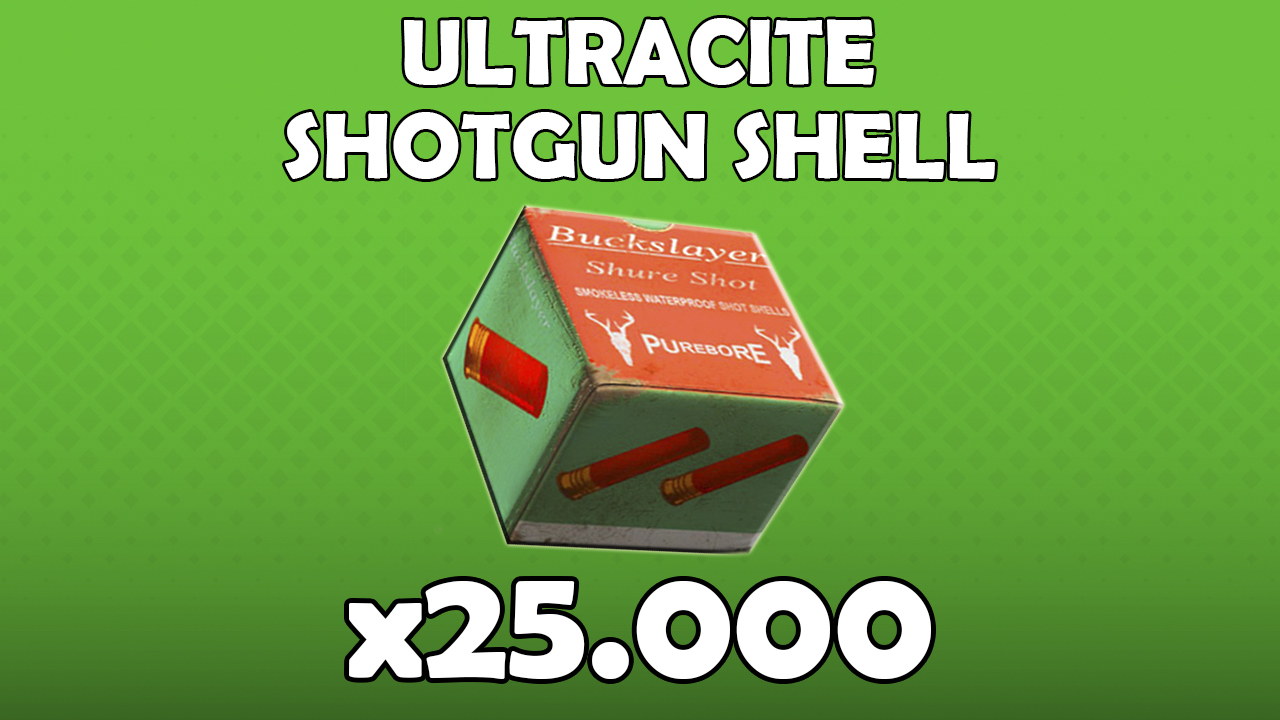Buy [XBOX] Ultracite Shotgun shell in FALLOUT 76 Items - Offer #261448725