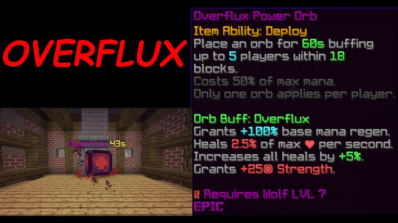 Buy Hypixel Skyblock Item ││Ov in MINECRAFT: HYPIXEL Items - Offer ...