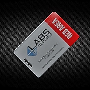 labs keycard