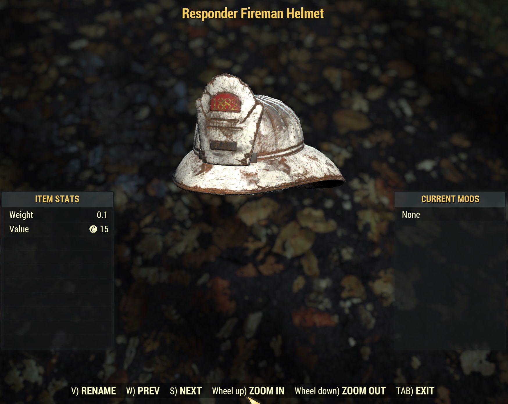 Buy Responder Fireman Uniform + Re in FALLOUT 76 Items - Offer #25144331