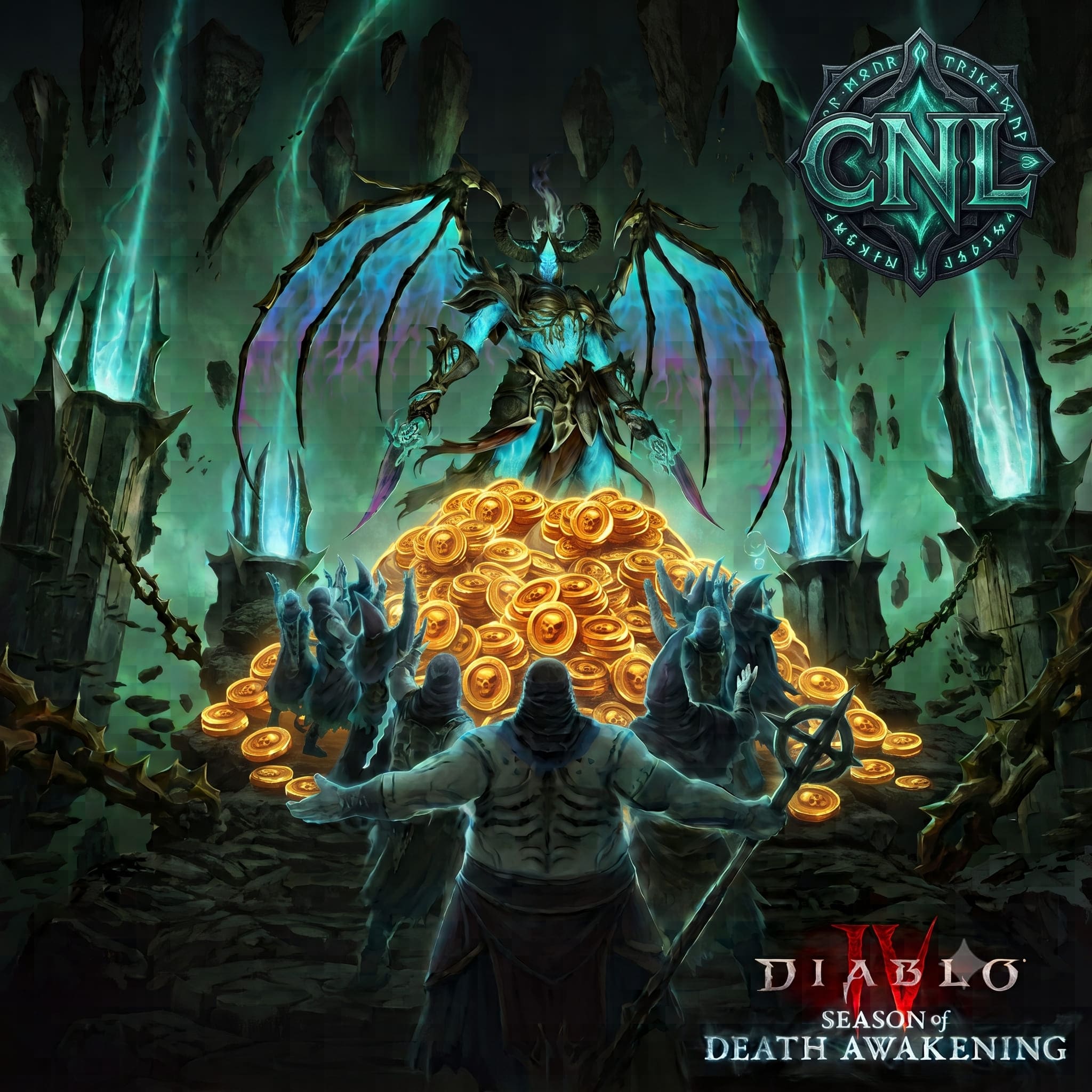 Buy [S15] 1 Unit = 10000M (10B) Go in DIABLO 4 Gold - Offer #2629839872