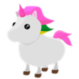 Buy MFR Unicorn - Adopt Me in ROBLOX Items - Offer #2334052345