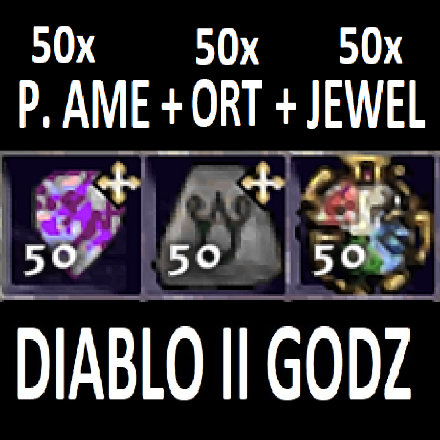 Buy 50x Caster Glove Craft Ort + in PROJECT DIABLO 2 Items Offer