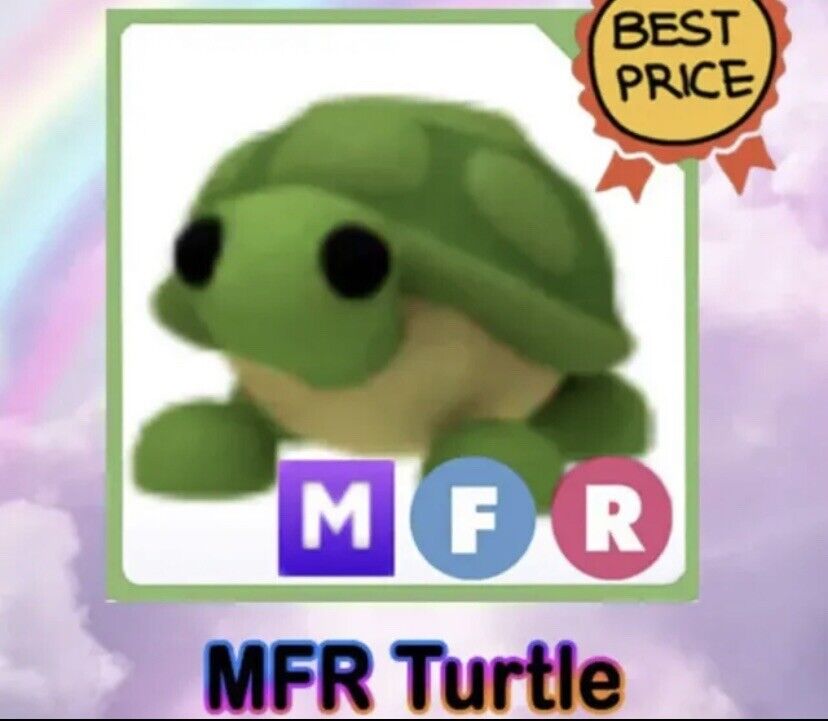 Buy [Adopt Me Pets] MFR Turtle in ROBLOX Items - Offer #2328089343