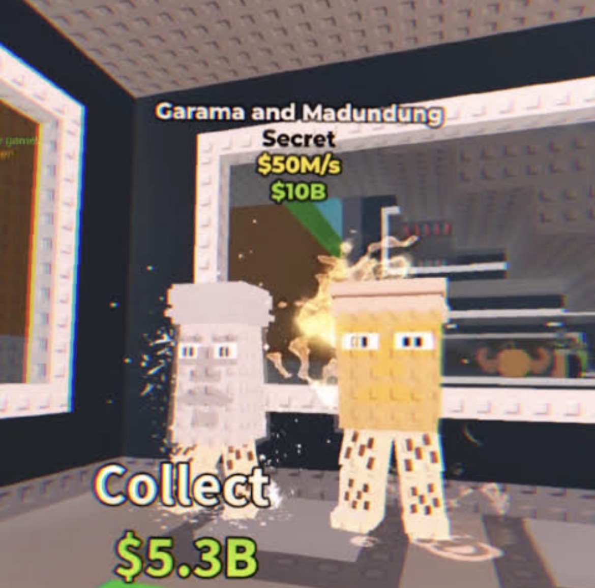 Buy Garama and Madundung in STEAL A BRAINROT Items - Offer #266817160