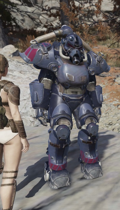 Buy Ultracite Power Armor Set Over In Fallout 76 Items Offer 2417765780