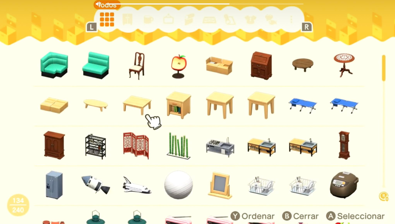 Animal Crossing FurnitureAny one of them 3USD, check description,and