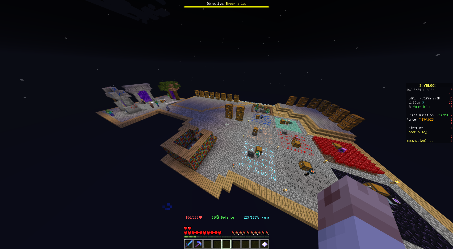 Buy JAVA EDITION / FULL ACCESS / 1 in MINECRAFT: HYPIXEL Accounts ...