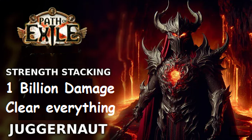 Buy Build Reave Strength Stacker - in PATH OF EXILE Items - Offer ...