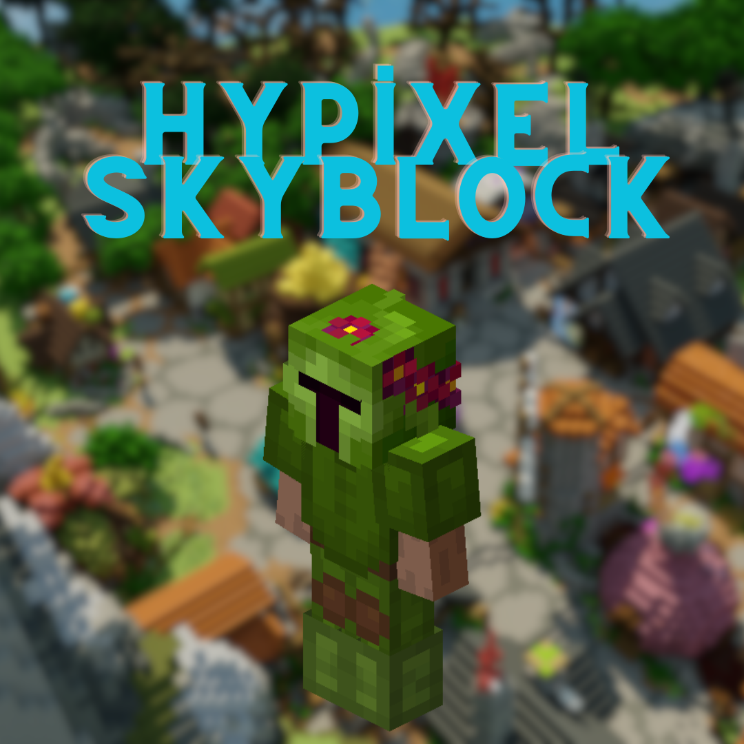 Buy Hypixel Skyblock Mythic Ferm in MINECRAFT HYPIXEL Items Offer