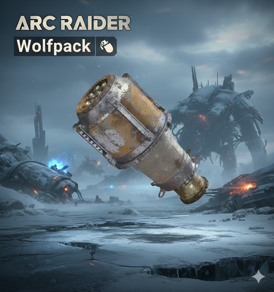 Wolfpack Arc Rider Buy ARC Raider – Wolfpack not bp in ARC RAIDERS Items - Offer #263672282