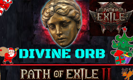 Path Of Exile 2🔥100 X Divine Orb✨Rise Of The Abyssal Softcore✅POE2 Currency🚀 - Foto 4
