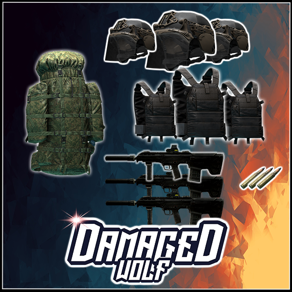 Meta Mdr Build Buy 3x Meta Full Modded ''Black MD in ESCAPE FROM TARKOV Items - Offer ...