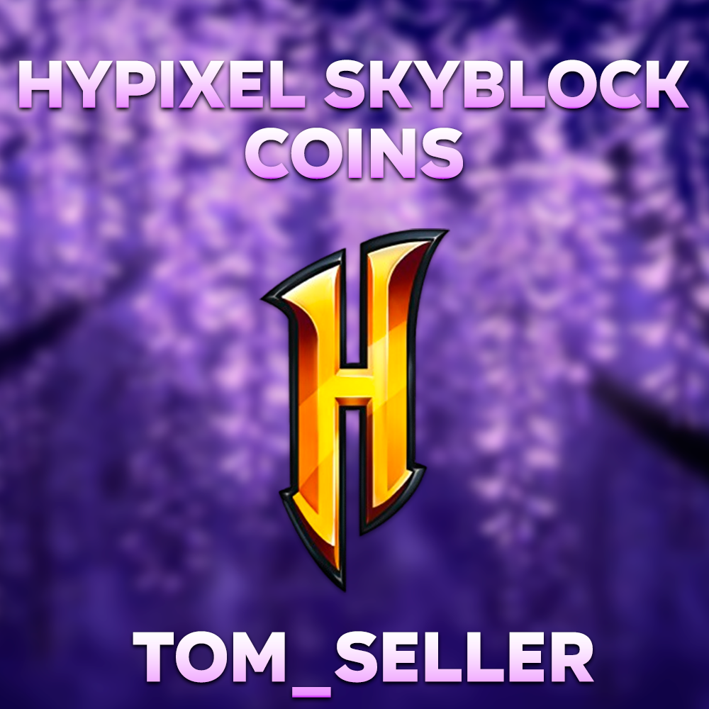 Buy ⭐ HYPIXEL COINS [0.40$ PER 1 in MINECRAFT: HYPIXEL Coins - Offer ...