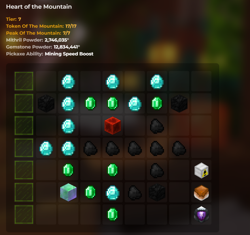 Buy 5B NW Hypixel Skyblock Account in MINECRAFT HYPIXEL Accounts