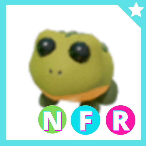 Buy Bullfrog NFR - Adopt Me in ROBLOX Items - Offer #237734886