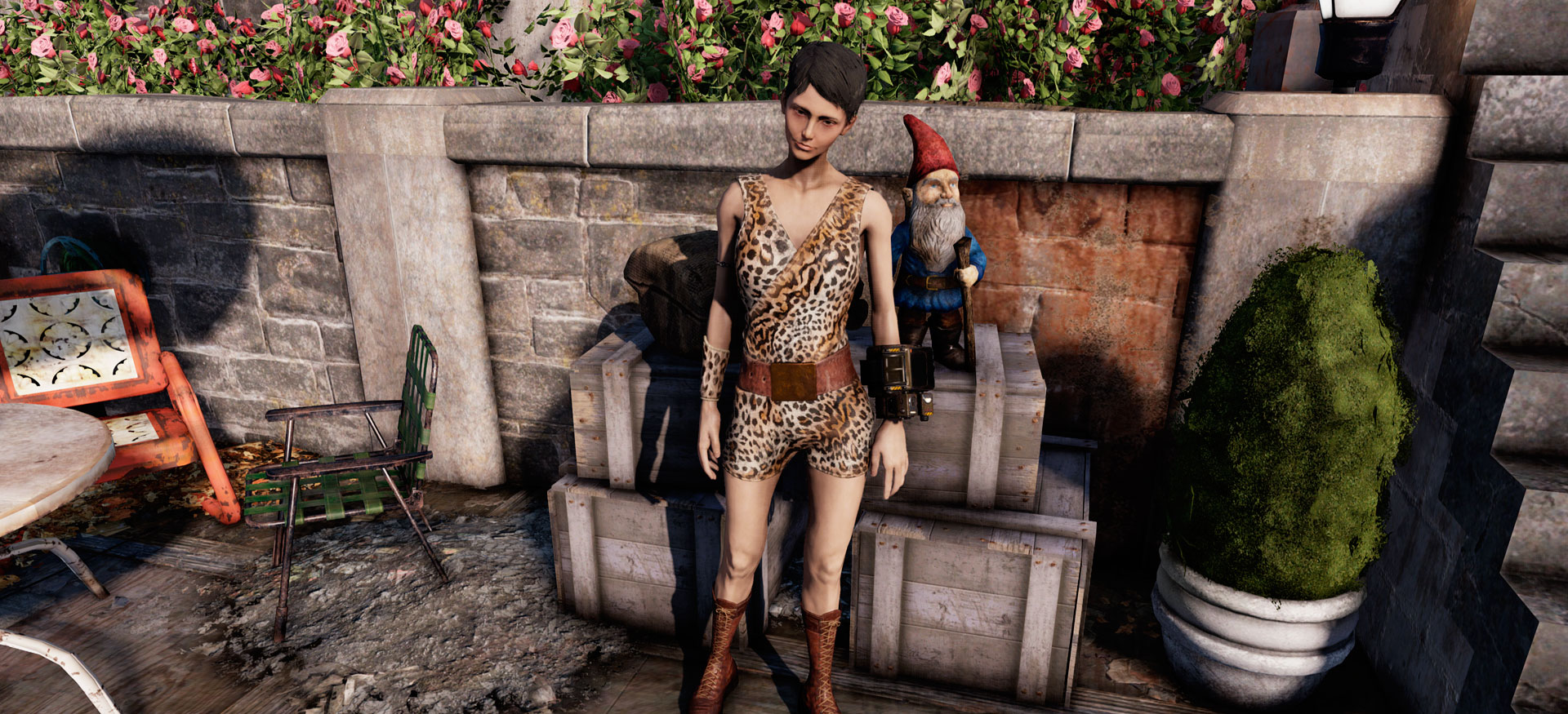 Buy [XBOX] Strongman outfit in FALLOUT 76 Items Offer 2329216647