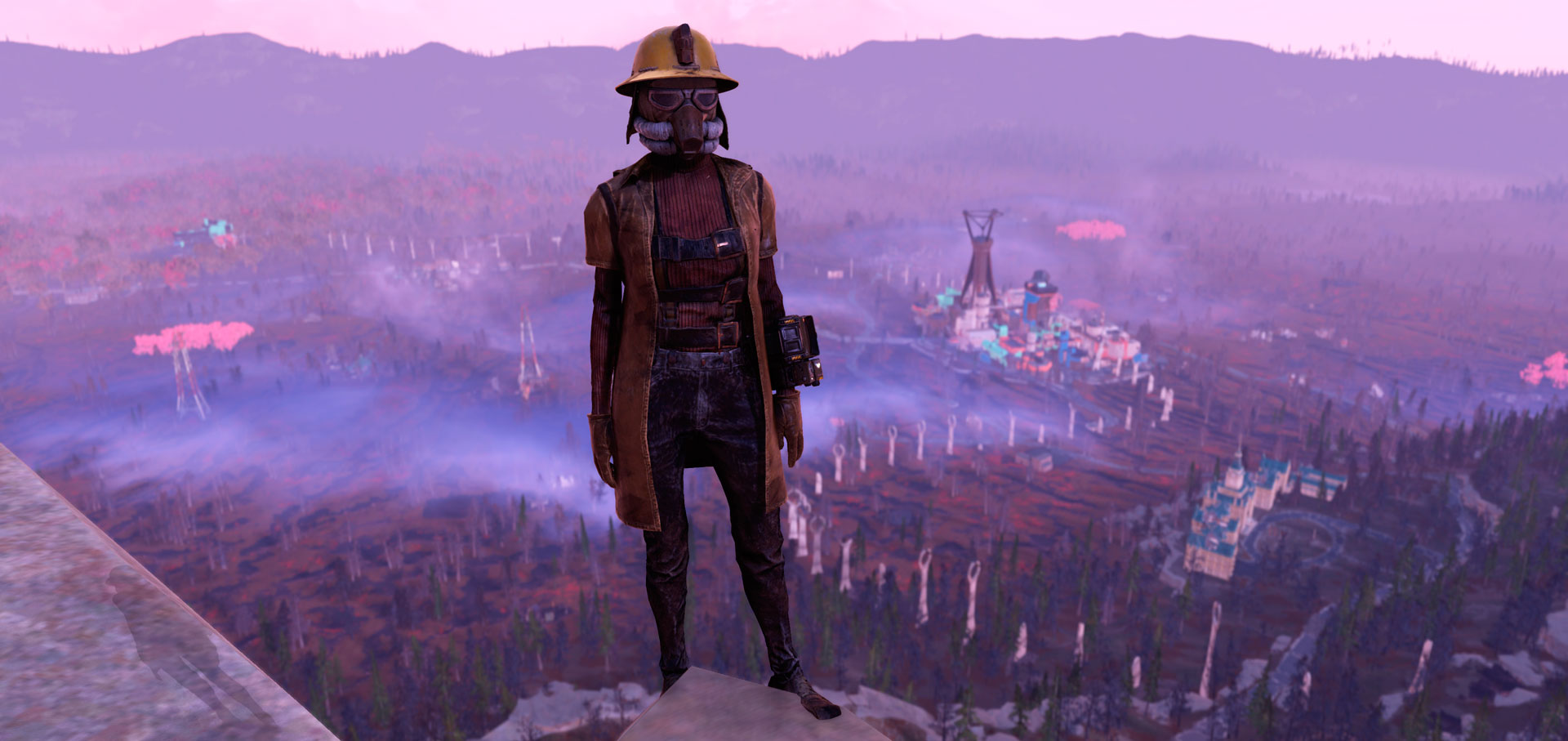 Buy [XBOX] Garrahan Foreman Outfit in FALLOUT 76 Items - Offer #25052222