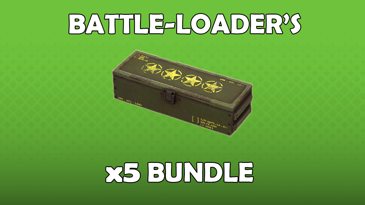 Buy [XBOX] x5 Battle-Loader's Lege in FALLOUT 76 Items - Offer #2630318500