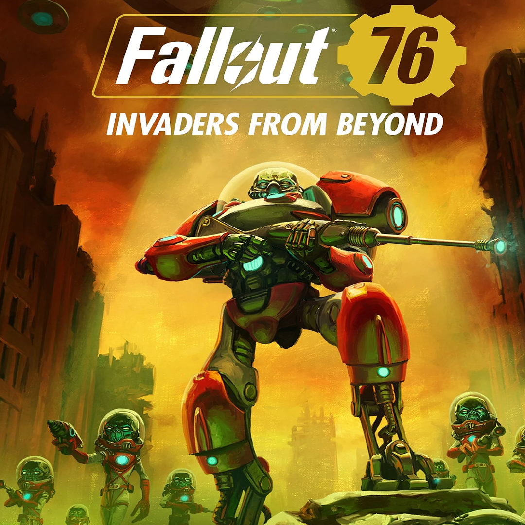 Buy [Invaders From Beyond 2022-202 in FALLOUT 76 Items - Offer #2515734999