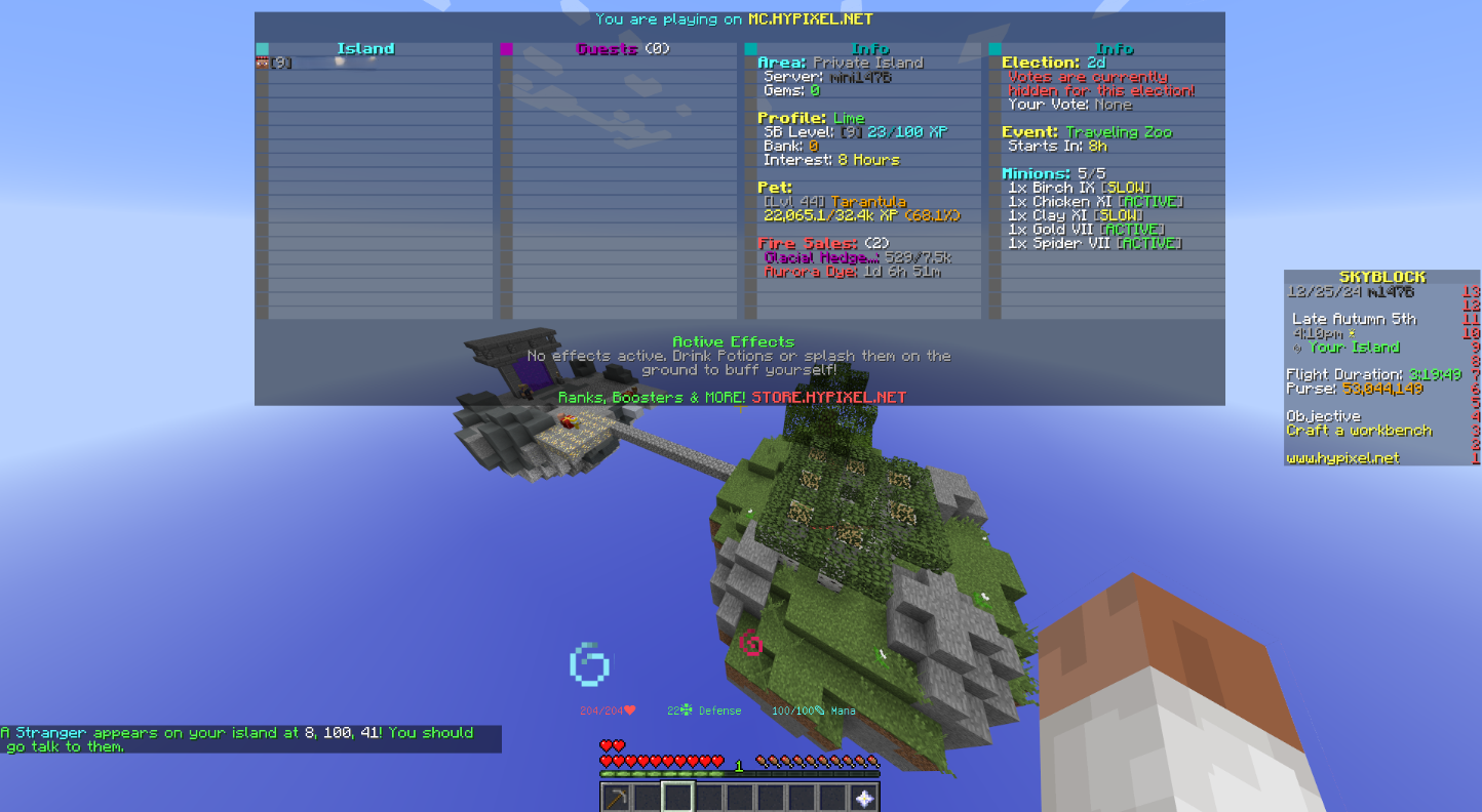 Buy JAVA EDITION / FULL ACCESS / S in MINECRAFT: HYPIXEL Accounts ...
