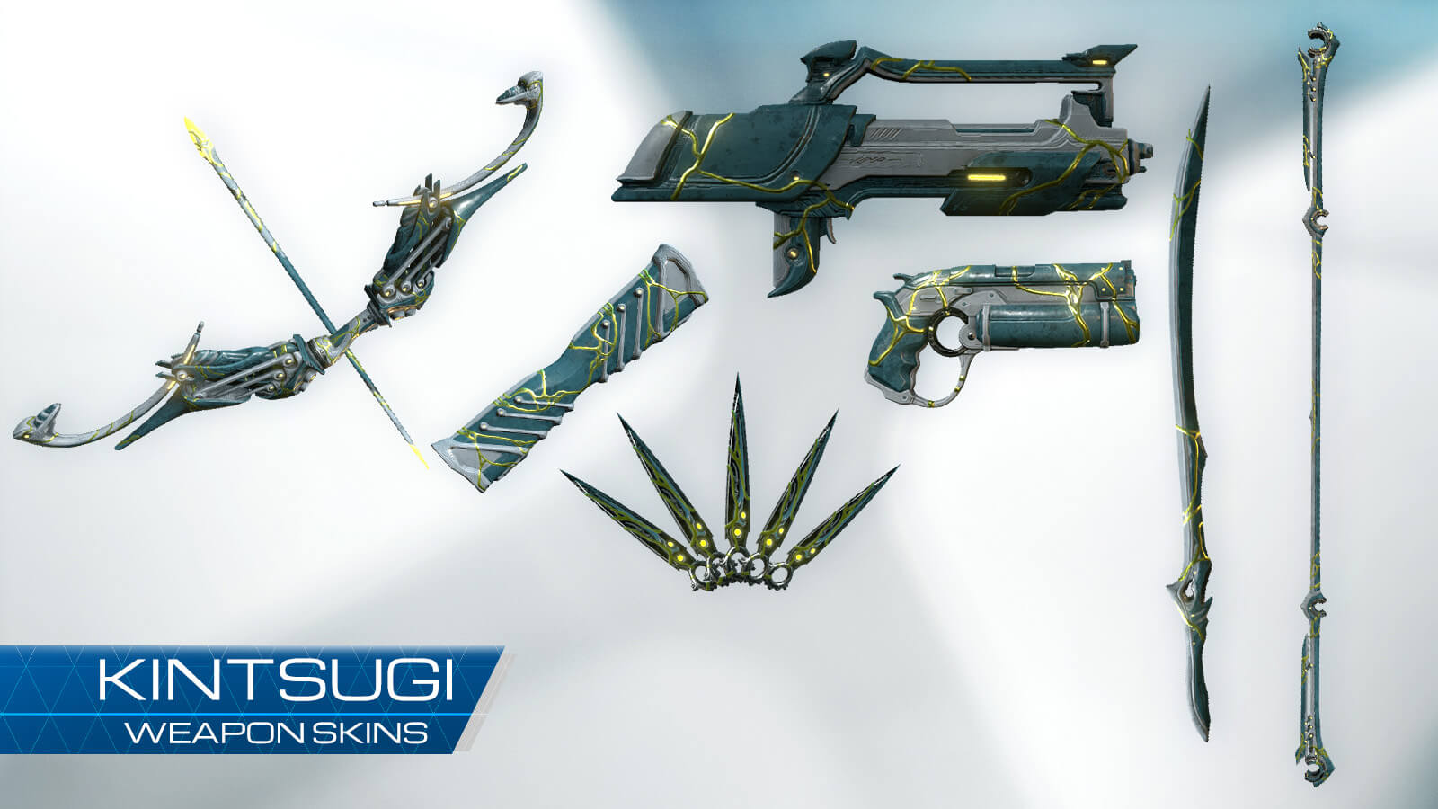 Warframe prime weapons фото 96