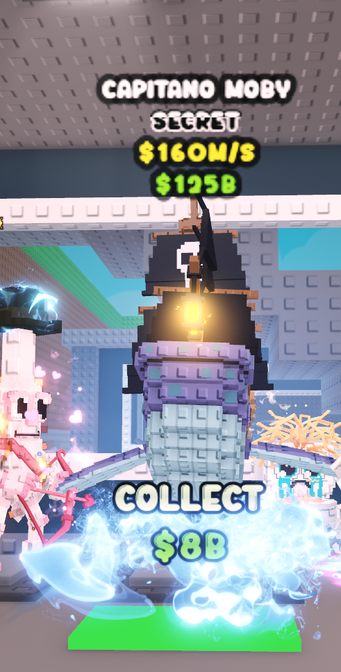Capiitano Moby Buy capitano moby 160 mil very rar in STEAL A BRAINROT Items - Offer ...