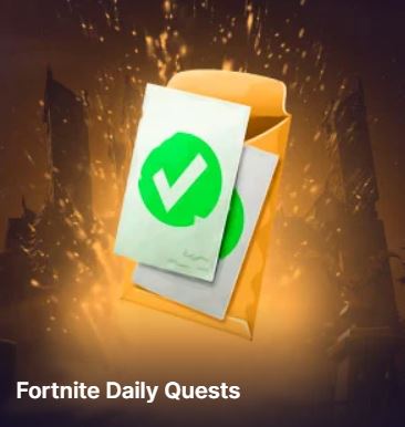 Buy Fortnite Daily Quests in FORTNITE Skins - Offer #2430089174