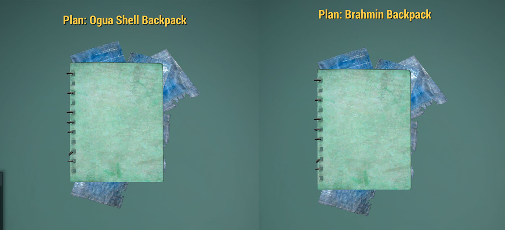 Buy [XBOX] Ogua shell backpack and in FALLOUT 76 Items Offer 2334964339