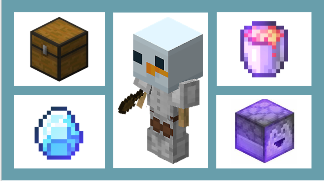 Buy Maxed out T11 snow minion pack in MINECRAFT HYPIXEL Items Offer