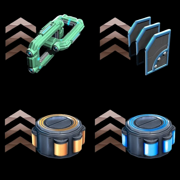 Buy [PC] 30 Days Booster Pack in WARFRAME Items Offer 249248185