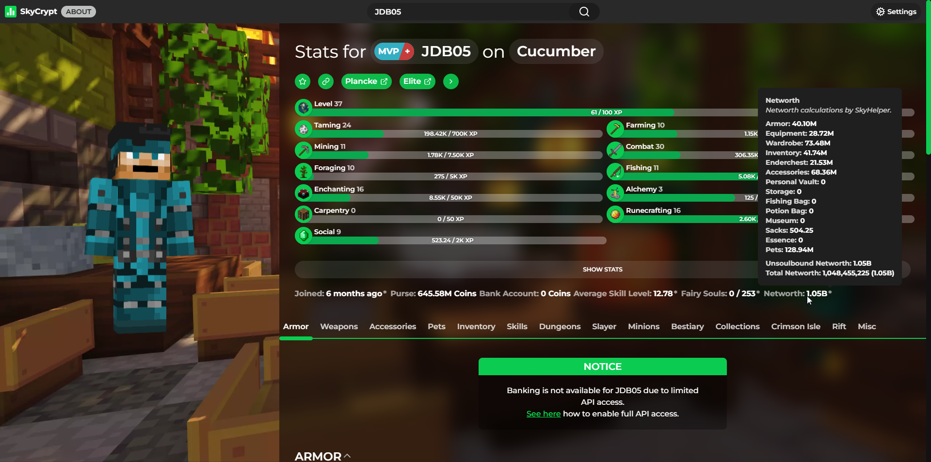 Buy ⚡ HYPIXEL SKYBLOCK | MVP+ RA in MINECRAFT: HYPIXEL Accounts - Offer ...