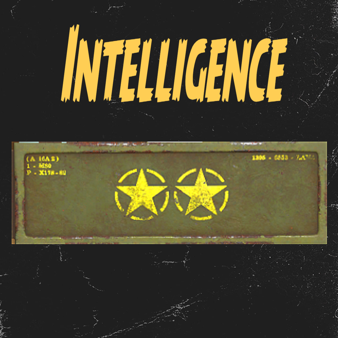 Buy ⭐Intelligence [2 Star Legend in FALLOUT 76 Items - Offer #253864248