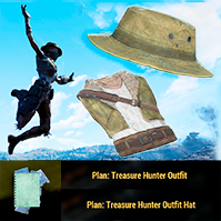 Buy [PS] Treasure Hunter Outfit + in FALLOUT 76 Items - Offer #256742547