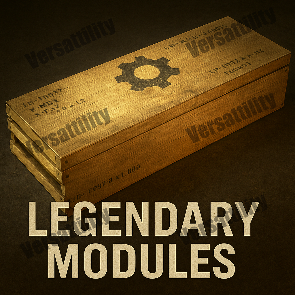 Buy [PC] 1,000 Legendary Modules in FALLOUT 76 Items - Offer #2530959929